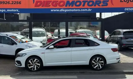 Volkswagen jetta gli ag 2021