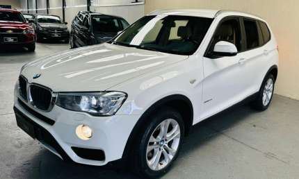 X3 2.0 xdrive impecável 