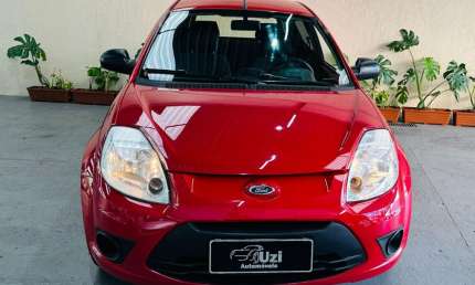 Ford ka 1.0 flex 2010 apenas 77.000 km
