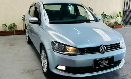 Vw voyage evidence 1.6 flex 2016 completo apenas 72.000 km