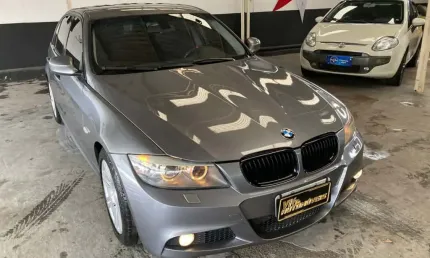 Bmw 318i 2.0 sedan 16v gasolina 4p automático