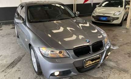 Bmw 318i 2.0 sedan 16v gasolina 4p automático