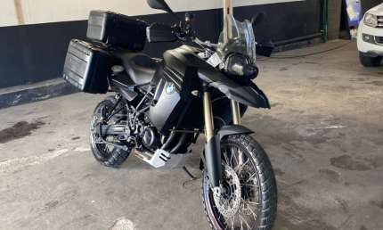 Bmw f 800 gs