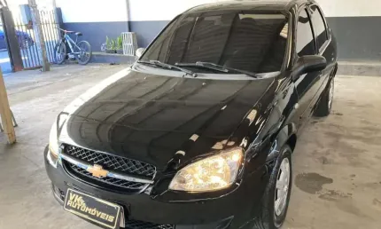 Chevrolet classic 1.0 mpfi ls 8v flex 4p manual