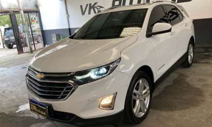 Chevrolet equinox 2.0 16v turbo gasolina premier awd automático