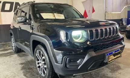 Jeep renegade t270 1.3 tb 4x2 flex aut.