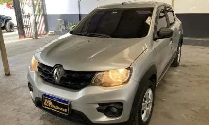 Renault kwid 1.0 12v sce flex zen manual