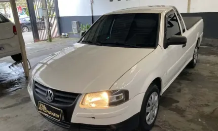 Volkswagen saveiro 1.6 mi cs 8v flex 2p manual g.iv