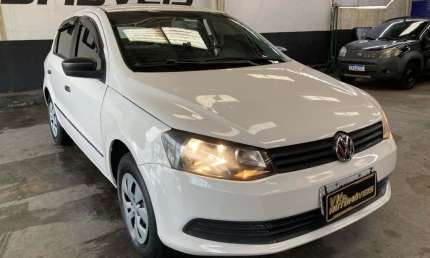 Volkswagen gol 1.0 mi city 8v flex 4p manual g.iv