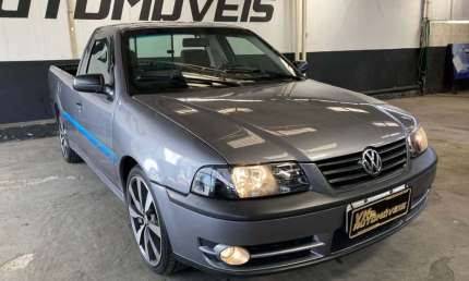 Volkswagen saveiro 1.6 mi surf cs 8v flex 2p manual