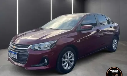 Chevrolet onix 1.0 plus turbo at sedan 2020