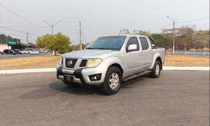 Nissan frontier se attack cd 4x4 2.5 2015