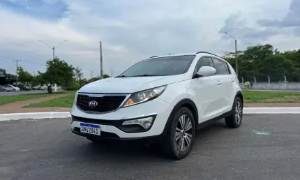 Kia sportage lx2 offg4 2.0 2014