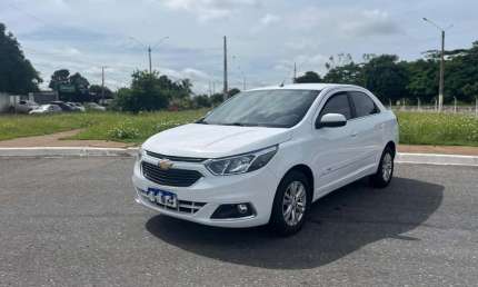 Chevrolet cobalt 1.8 a ltz 2018