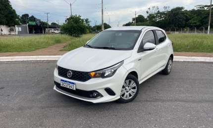 Fiat argo 1.3 firefly flex drive gsr 2017