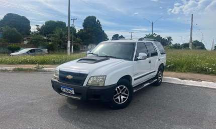 Chevrolet blazer advantage 2010