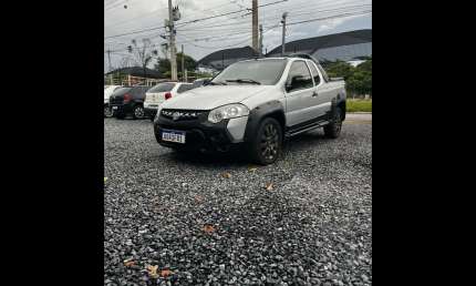 Fiat strada advent flex 2014