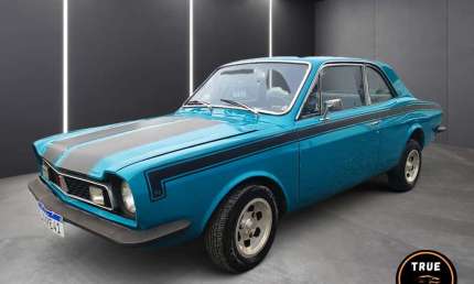 Ford corcel gt 1975