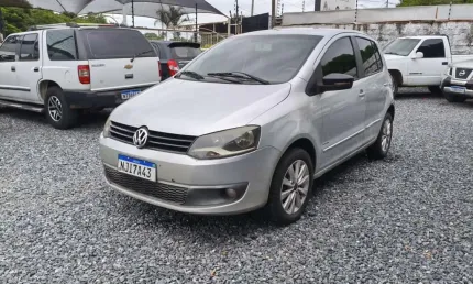 Volkswagen fox 1.6 prime gii 2010