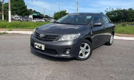 Toyota corolla 1.8 gli 16v flex 4p automatico 2012