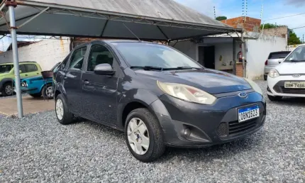 Ford fiesta 1.6 se sedan 16v flex 4p manual 2014