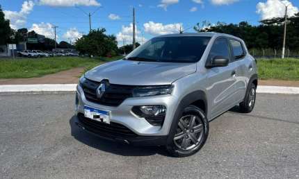 Renault kwid zen 1.0 flex 12v 5p 2025