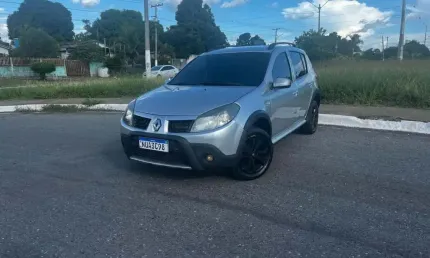 Renault sandero 1.6 stepway 16v flex 4p manual 2011