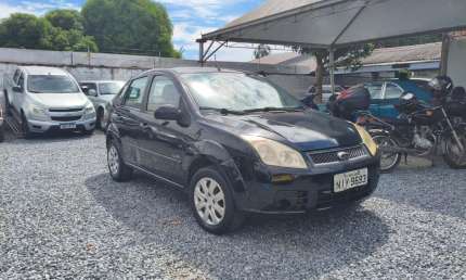 Ford fiesta 1.6 se sedan 16v flex 4p manual 2009