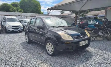 Ford fiesta 1.6 se sedan 16v flex 4p manual 2009