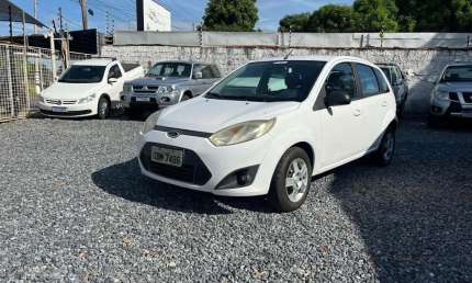 Ford fiesta 1.0 8v flex 5p 2014