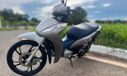 Honda biz 125 es 2020