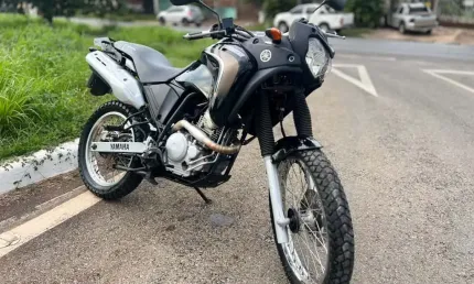 Yamaha xtz250 tenere 2011