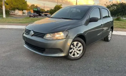 Volkswagen gol city mb 2015