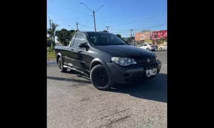 Fiat strada trekking 1.6mpi 2p 2007