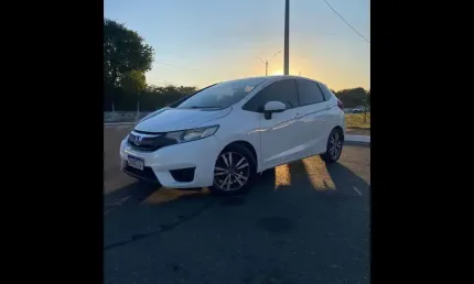 Honda fit ex/ s 1.5 16v 2015