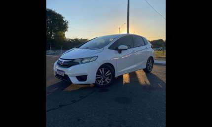 Honda fit ex/ s 1.5 16v 2015