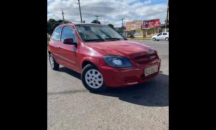 Chevrolet celta 2p life 2009