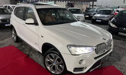 Bmw x3 xdrive 20i 2.0