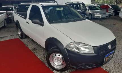 Fiat strada 1.4 working