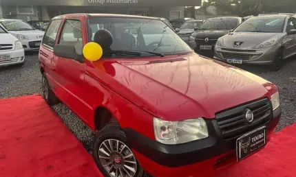 Fiat uno mille fire 1.0 flex, ano 2013