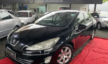 Peugeot 408 allure 2.0 – 2011