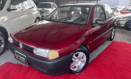 Gol 1000 mi plus 8 válvulas 