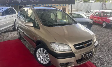 Zafira a mais top da categoria e ainda 7 lugares 
