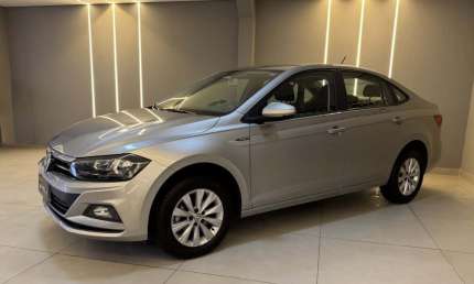 Volkswagen virtus 1.0 200 tsi comfortline aut. ano 2020
