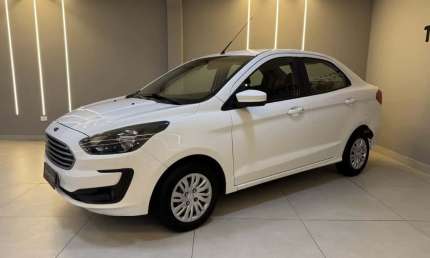 Ford ka 1.5 se plus 16v flex 4p manual