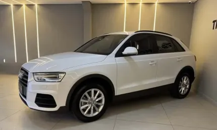 Audi q3 1.4 tfsi attraction gasolina 4p s tronic