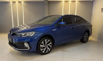 Volkswagen virtus 1.0 200 tsi highline automático