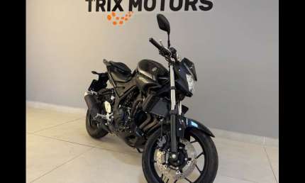 Yamaha mt 03 321