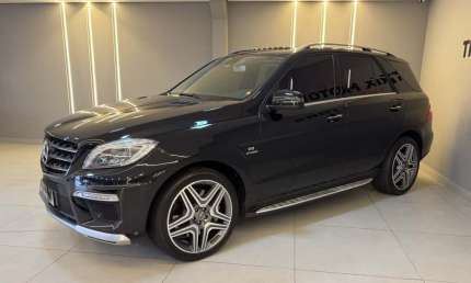 Mercedes-benz ml 63 amg 5.5 v8 32v biturbo gasolina aut.