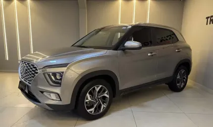 Hyundai creta 1.0 tgdi flex limited automático